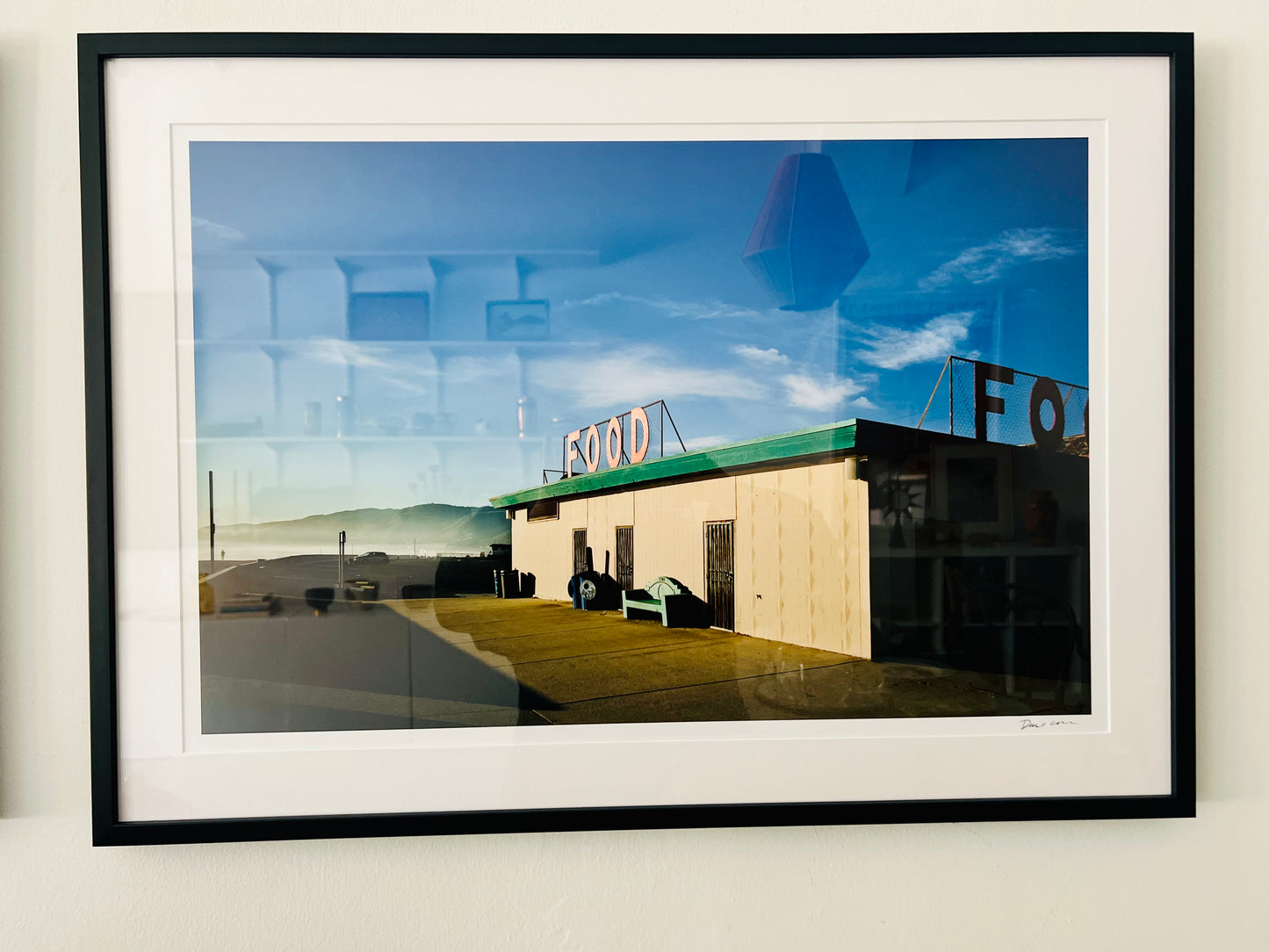 Fine Art Print by David Register “Food” Malibu