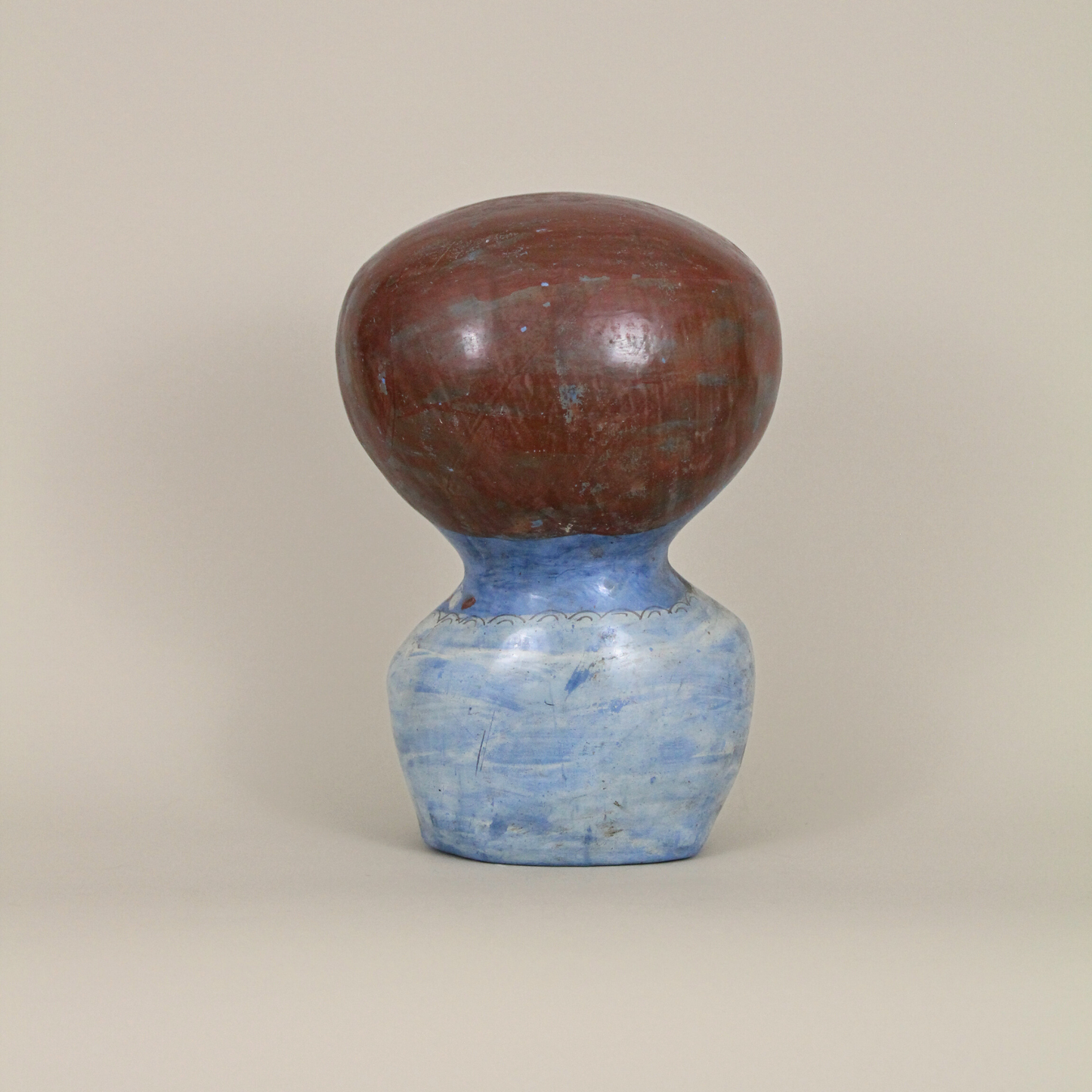 Handmade Mexican Bust