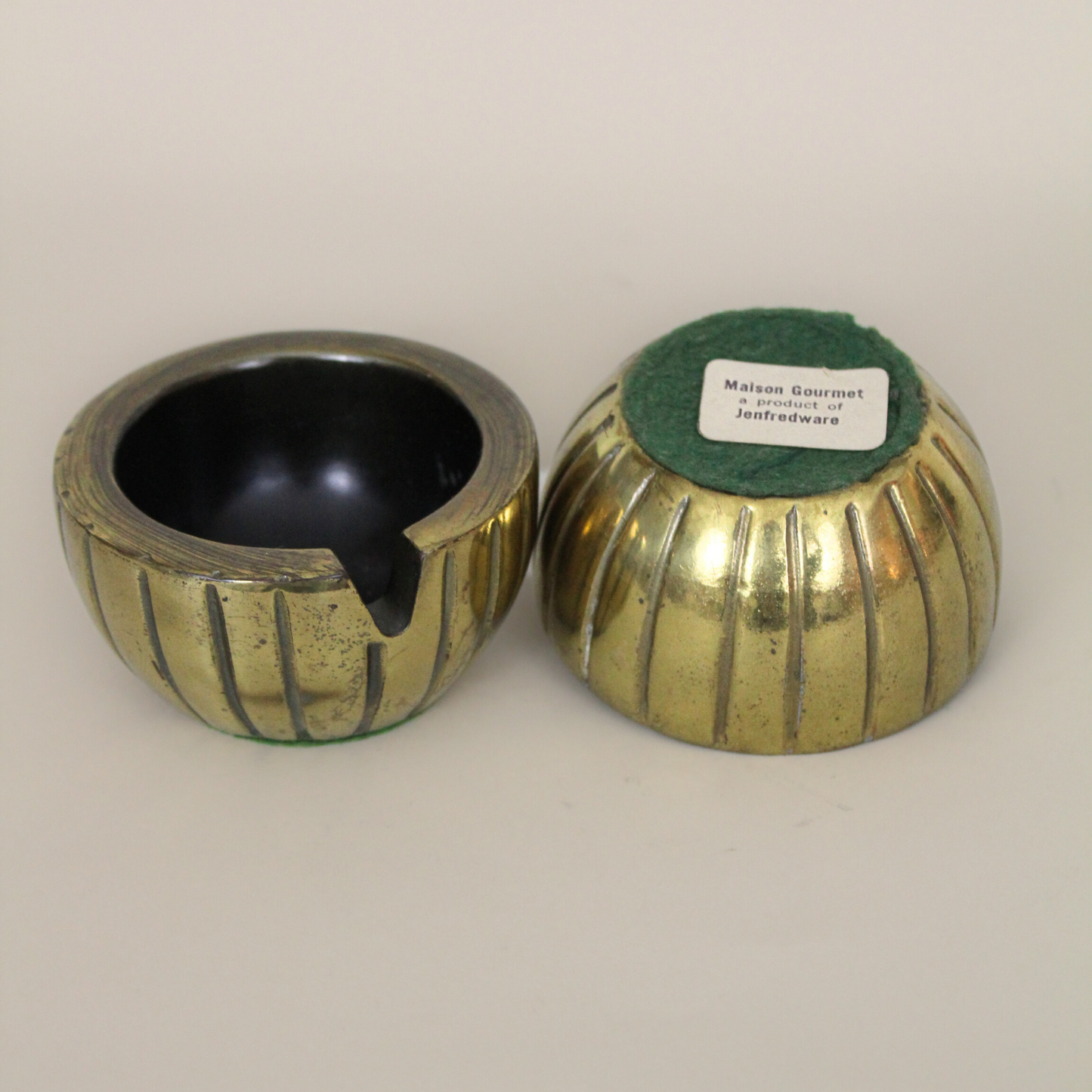Vintage Ben Seibel Bowl Ashtray