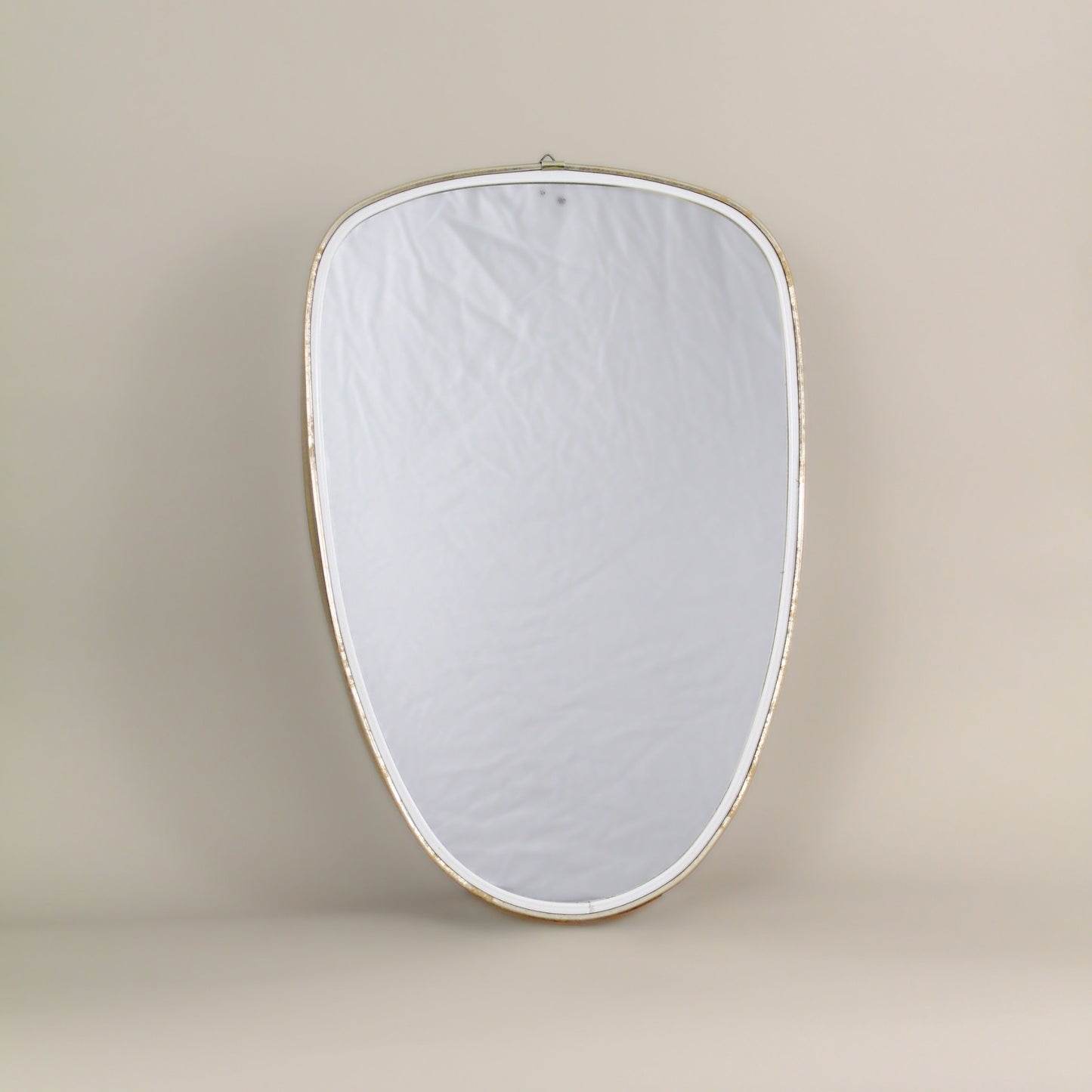 Vintage 1960’s Oval Mirror