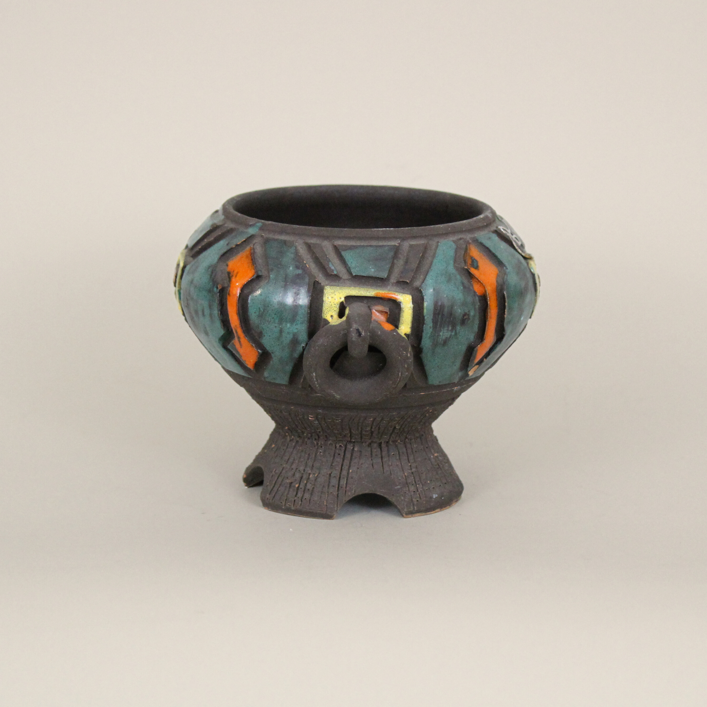 Mid-Century Italian Raymor Bowl