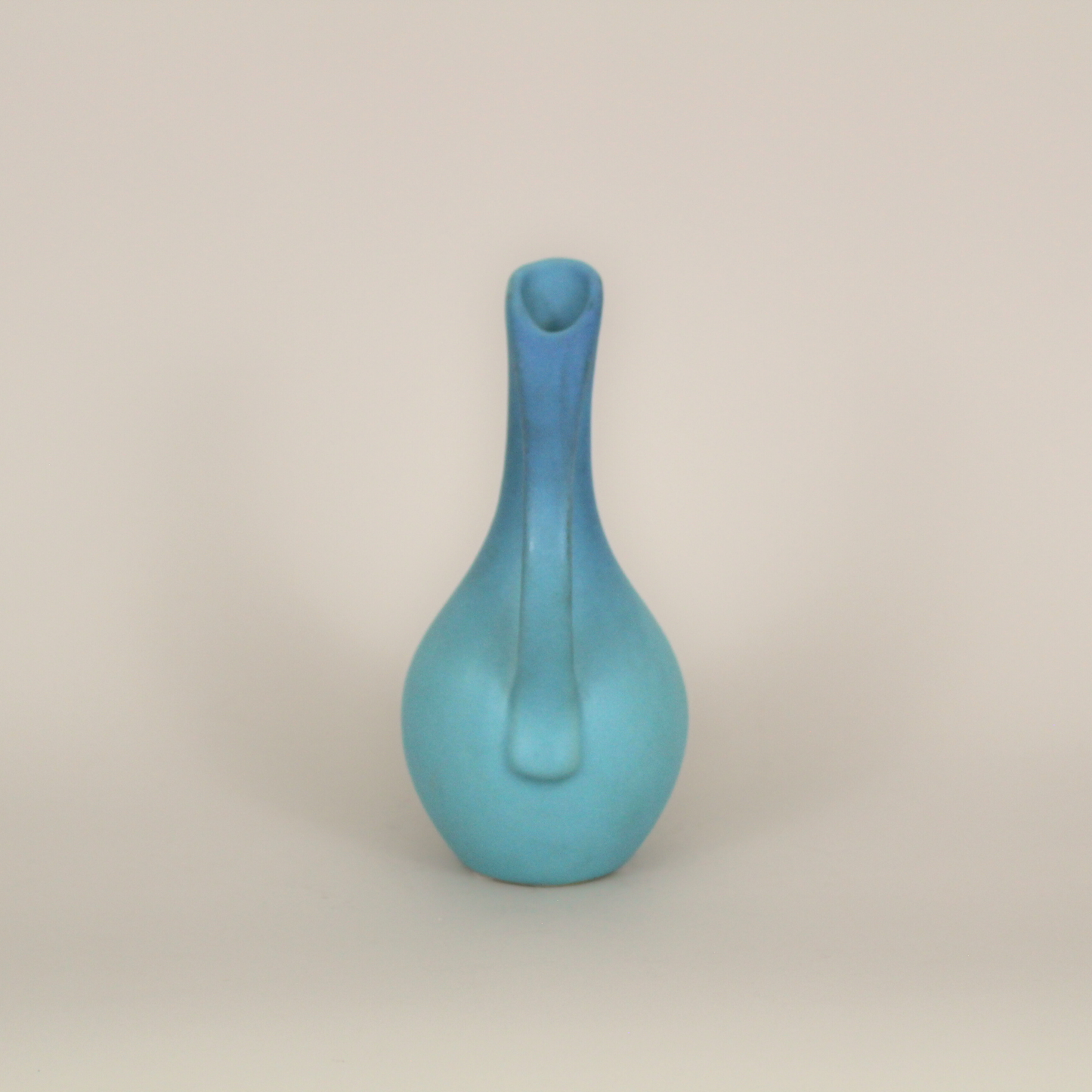 Van Briggle Pottery Blue Vase