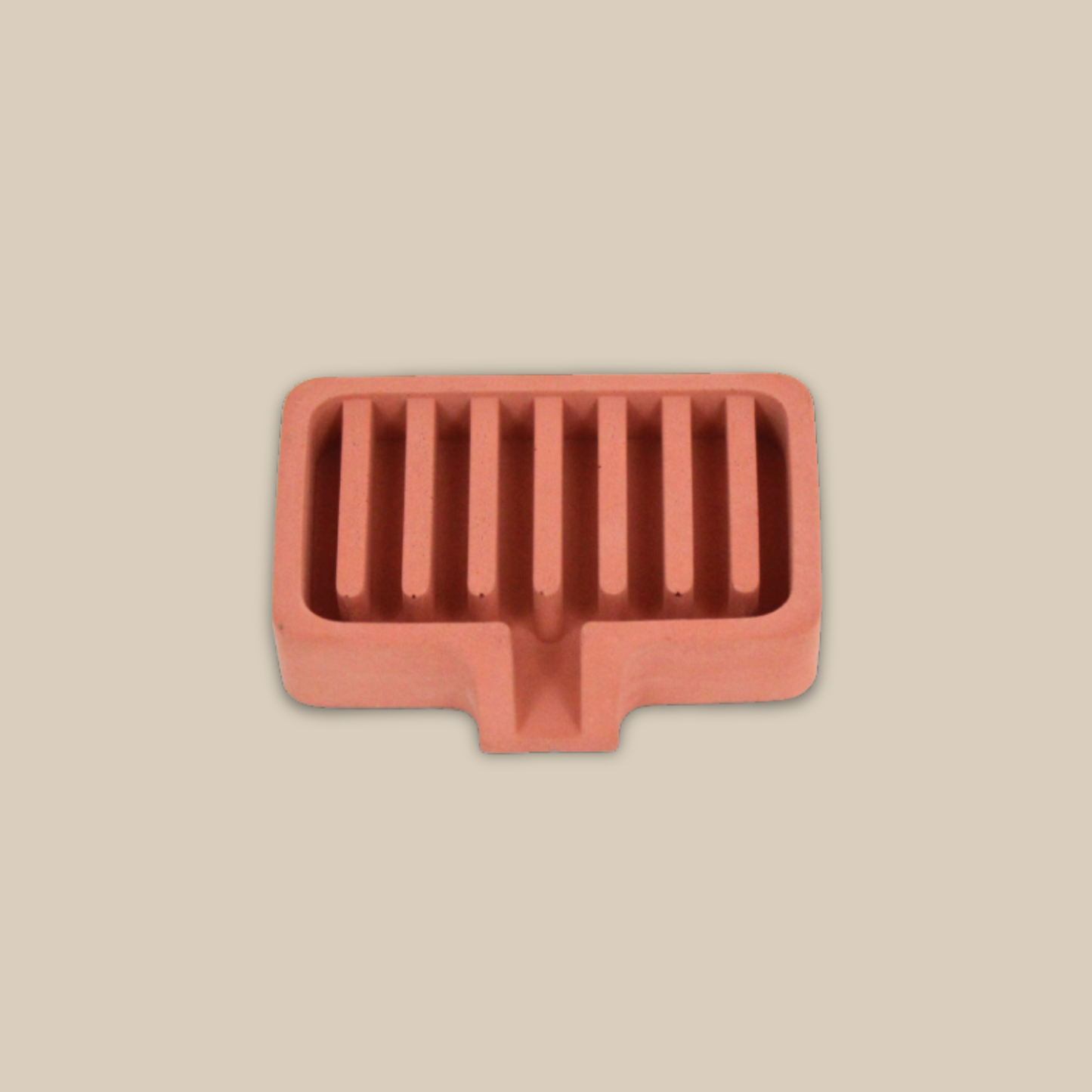 Concrete Soap Dish