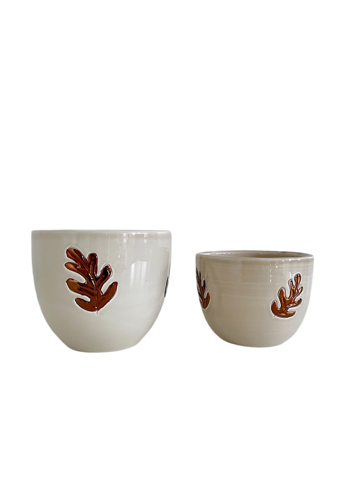 Vintage Bitossi Ceramic Bowls, Set of 2