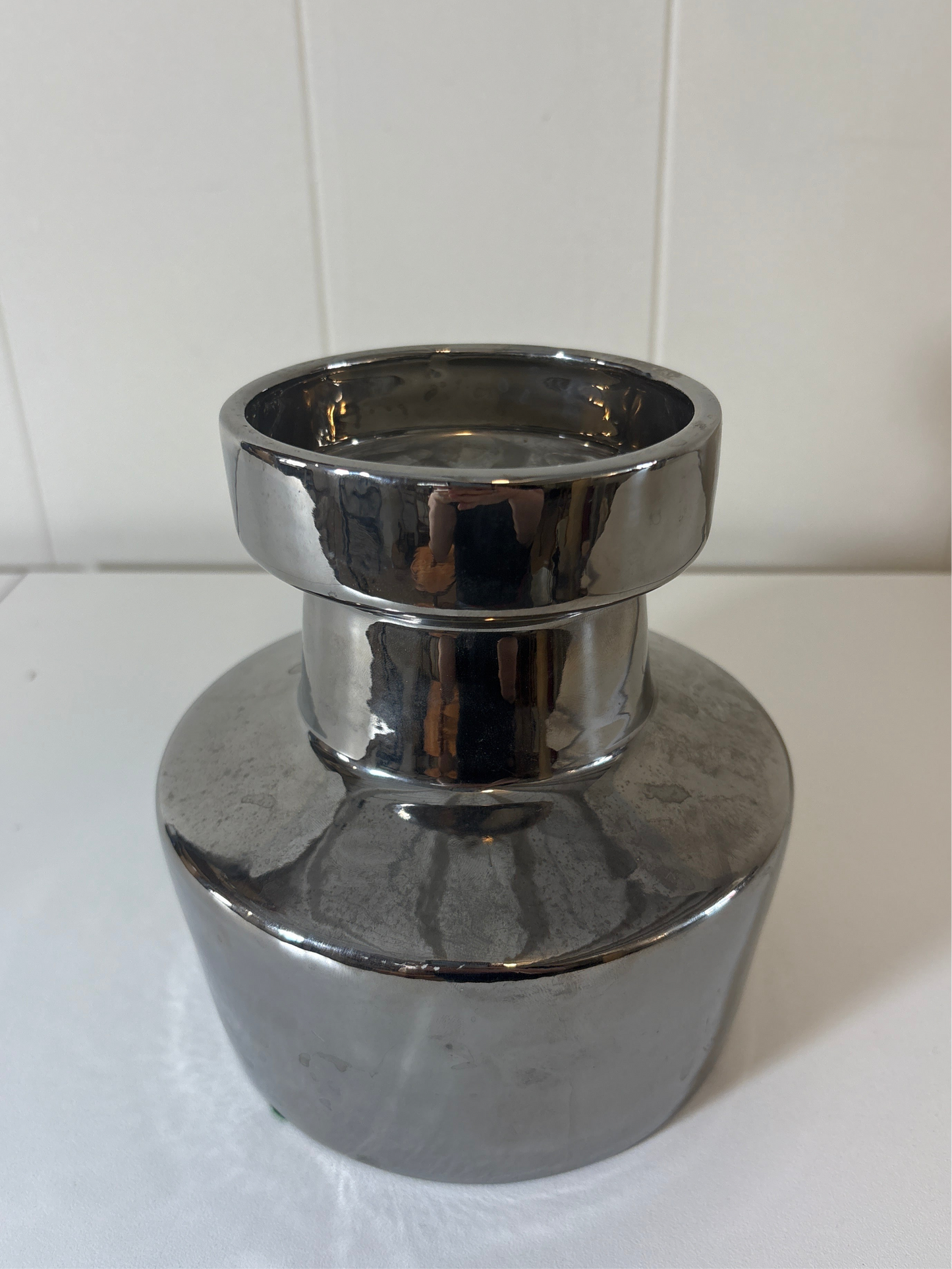 Silver Jaru Pottery