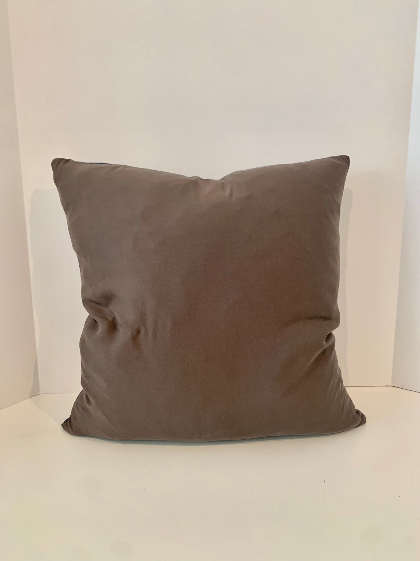 Custom Linen Stripped Pillow