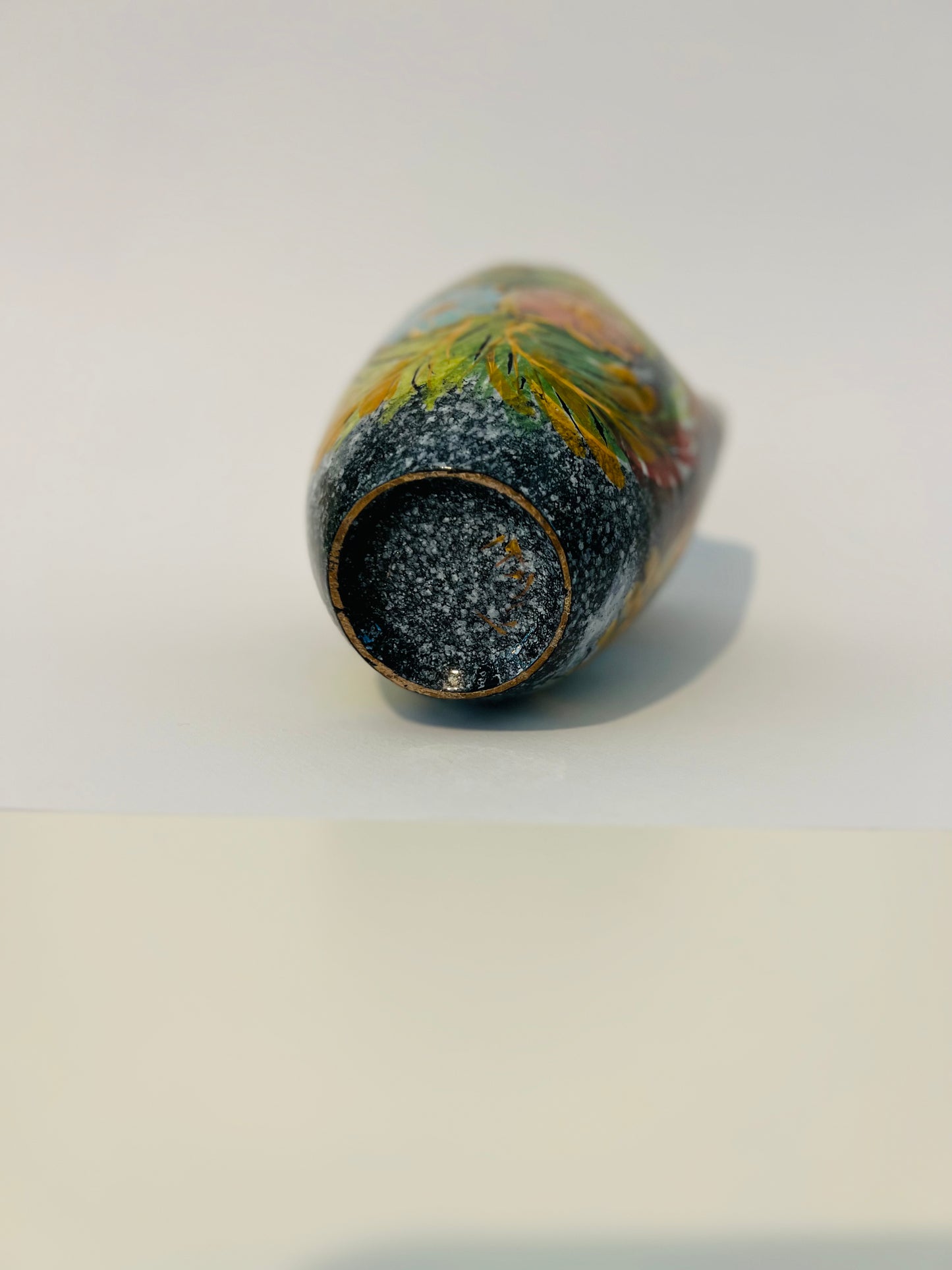 Vintage Italian vase