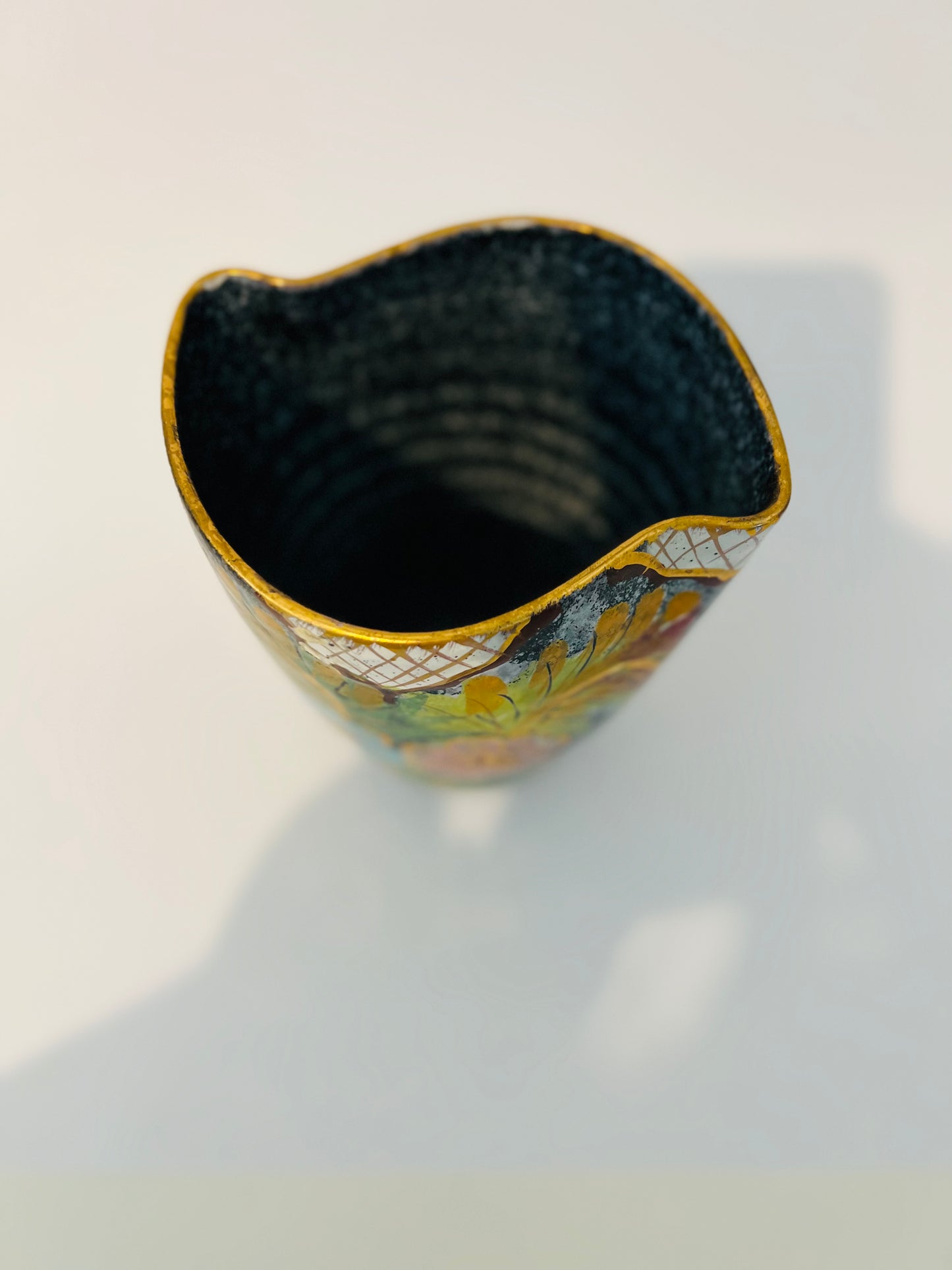 Vintage Italian vase