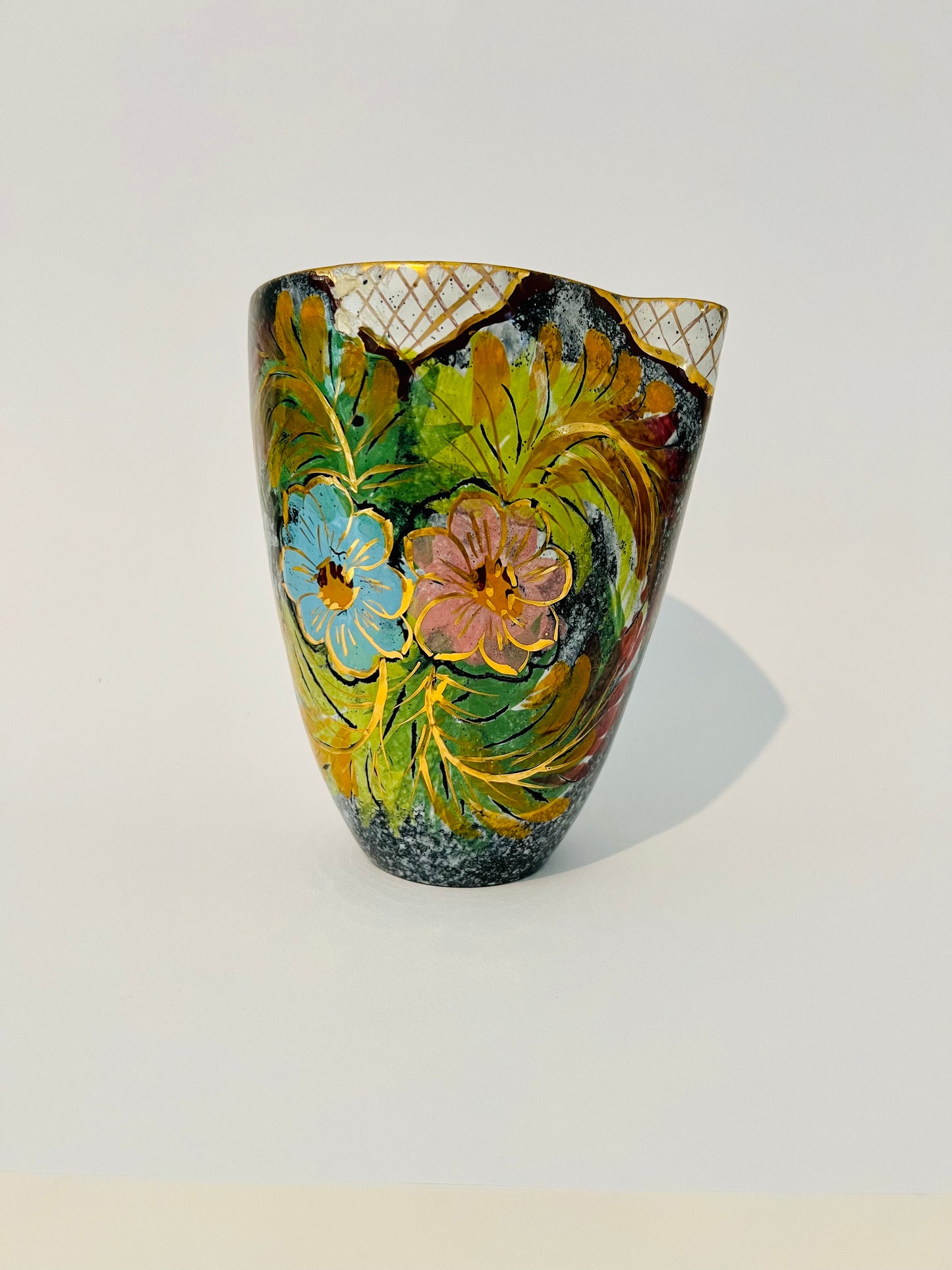 Vintage Italian vase