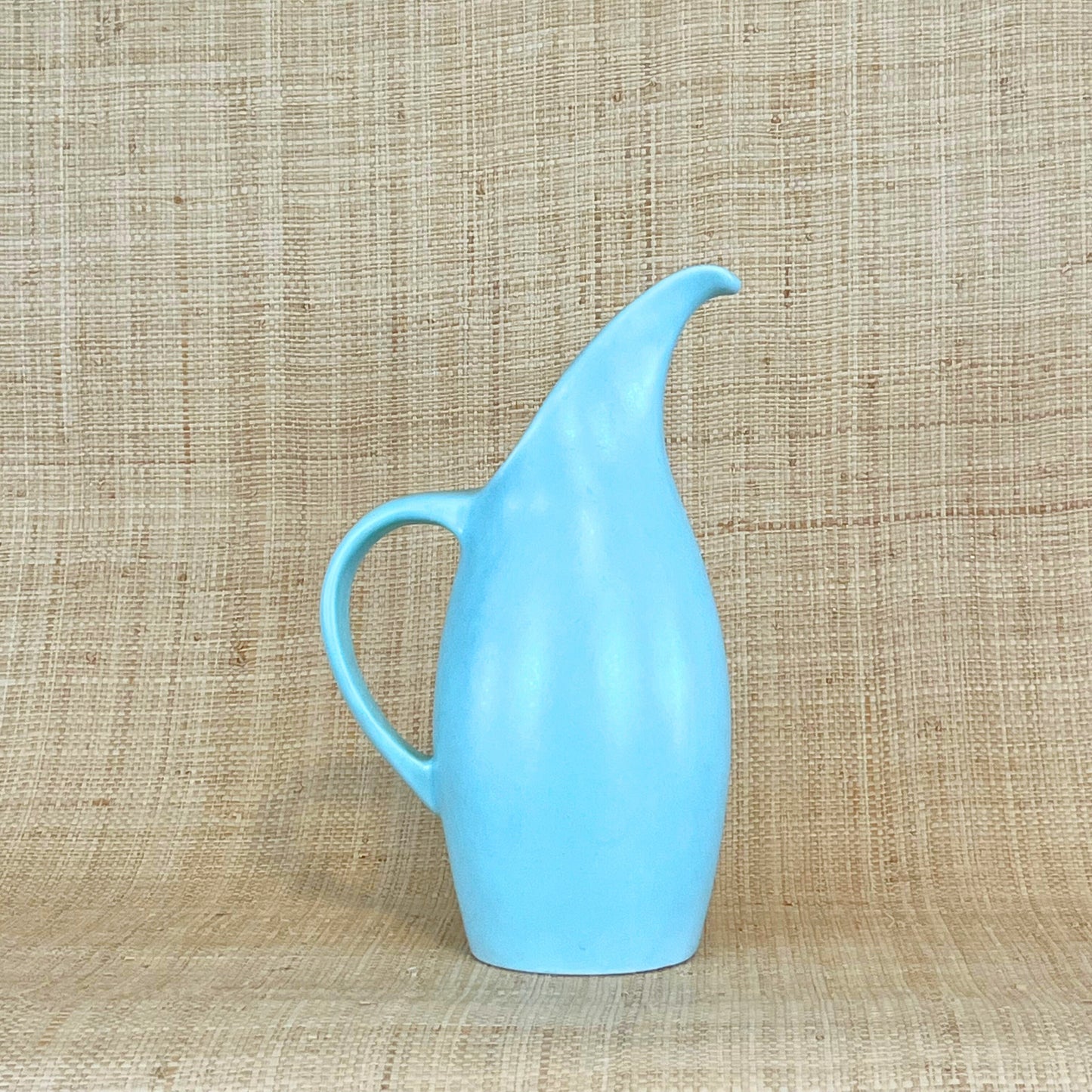 Royal Haeger Pitcher in Blue