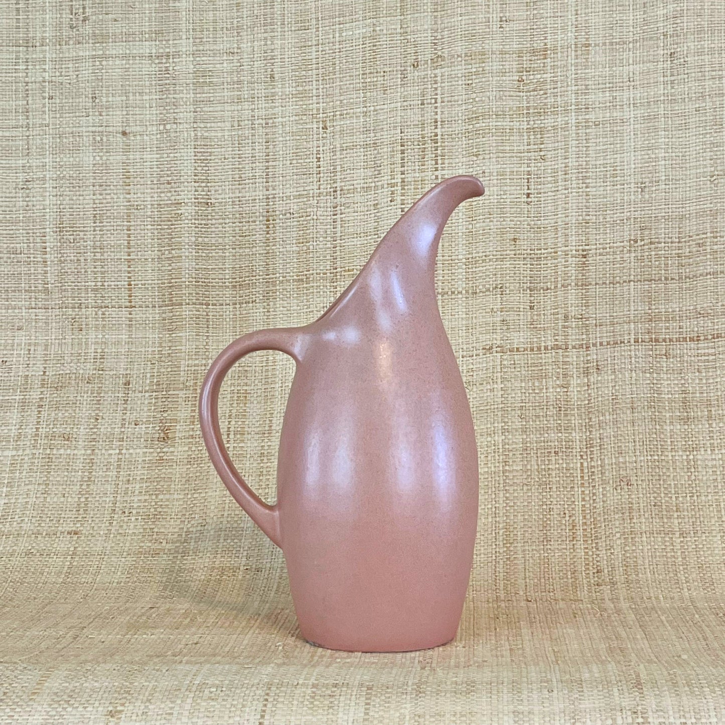 Royal Haeger Pitcher in Pink