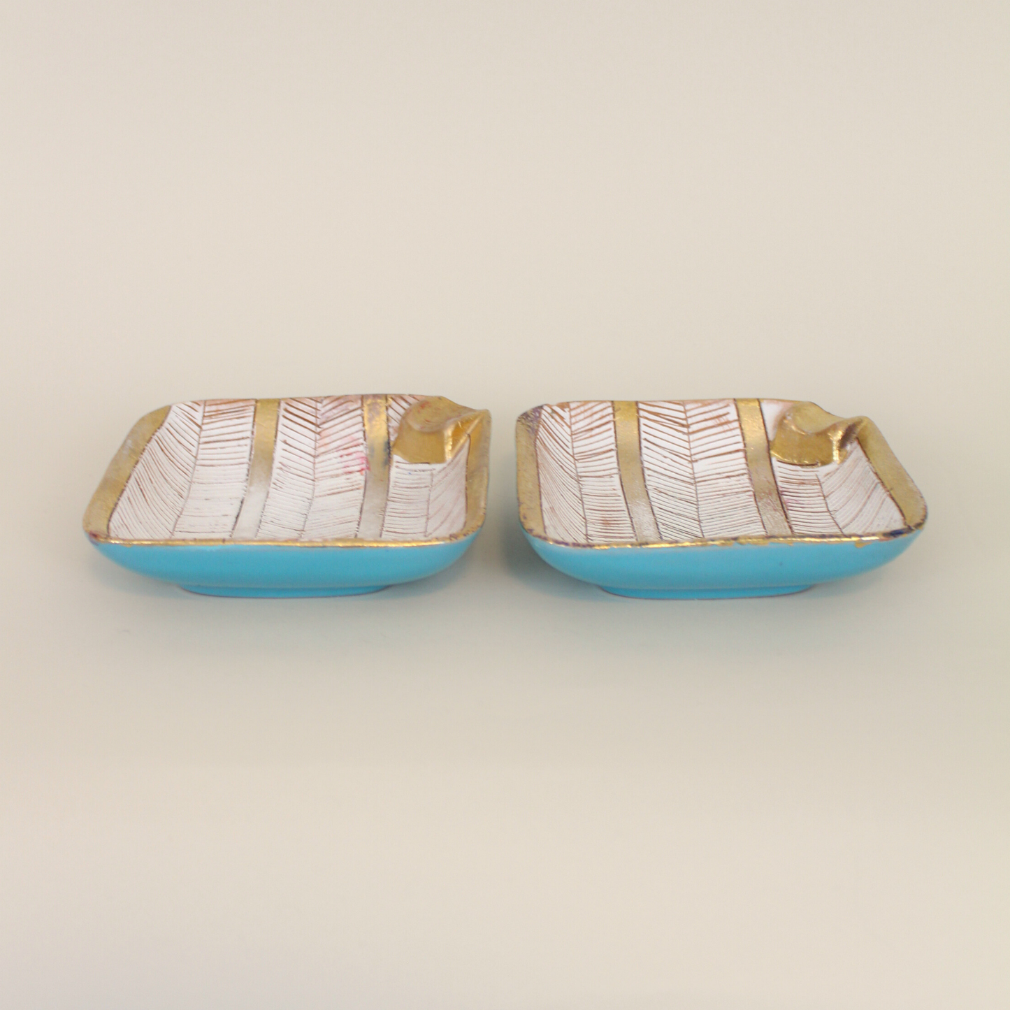 Vintage Italian Bitossi Ashtray