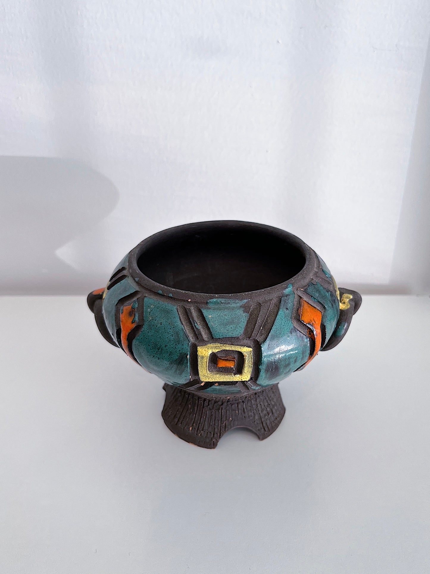 Mid-Century Italian Raymor Bowl