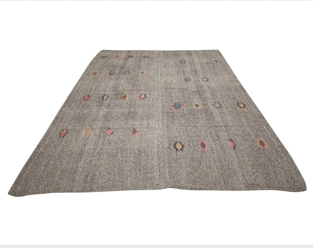 Vintage Turkish Kilim
