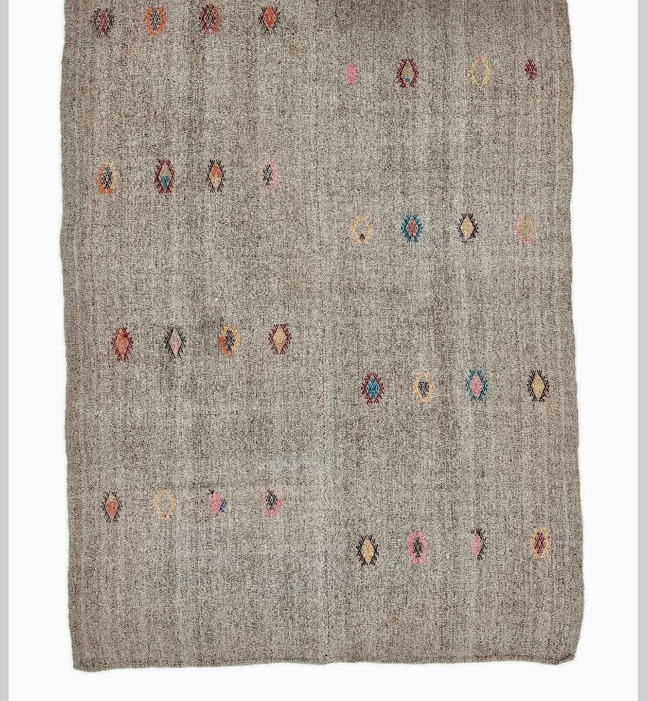 Vintage Turkish Kilim
