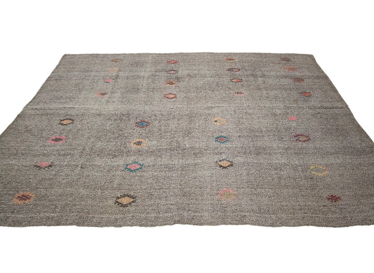 Vintage Turkish Kilim