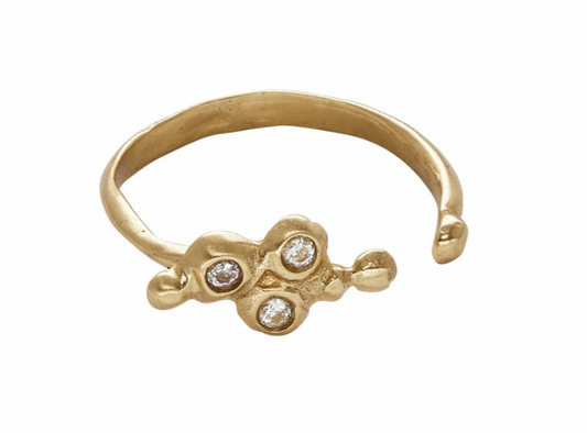 Caldera adjustable ring