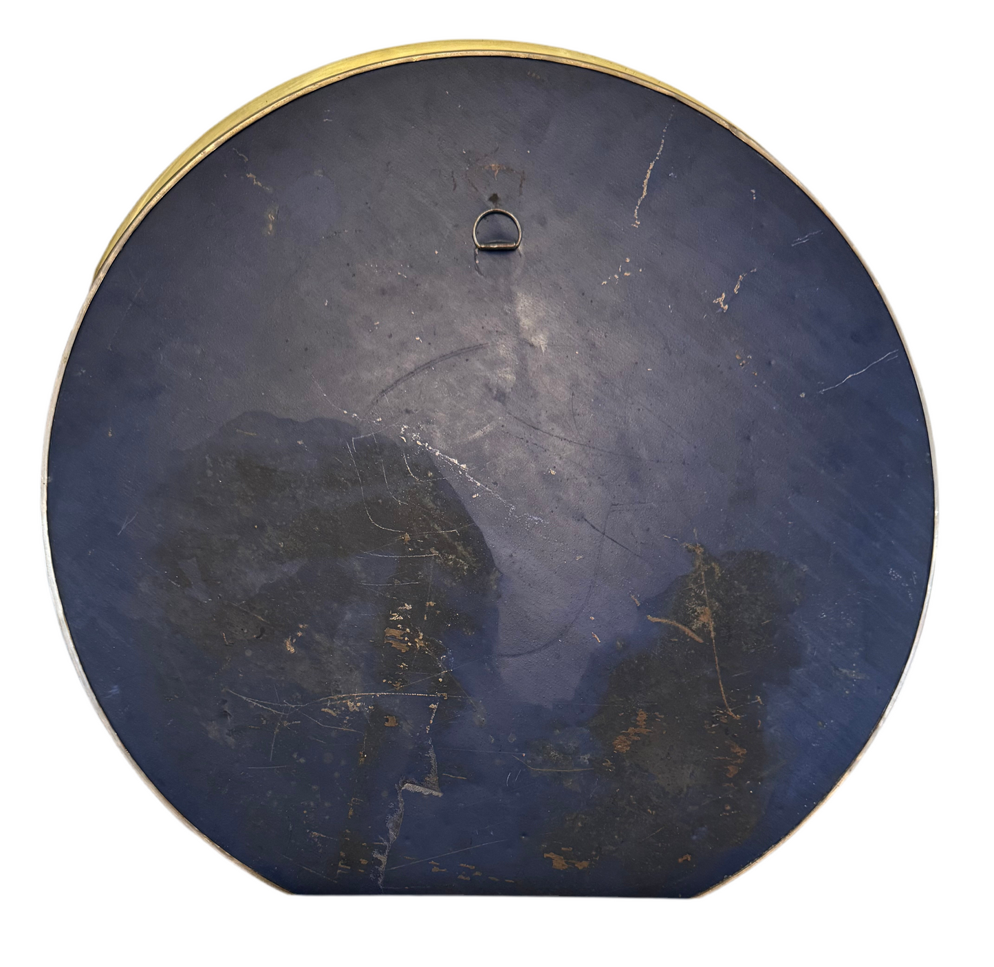 Art Deco mirror or mirrored tray