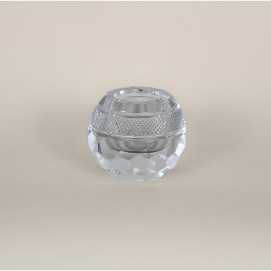 Antique Crystal Match Striker