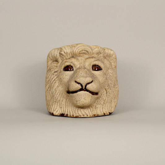 Lion Head Planter