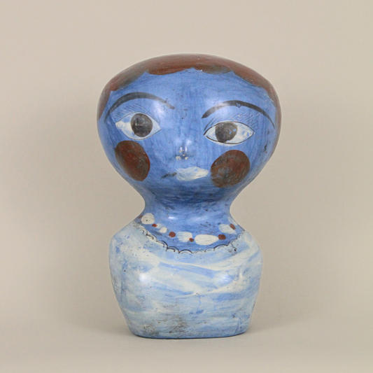 Handmade Mexican Bust