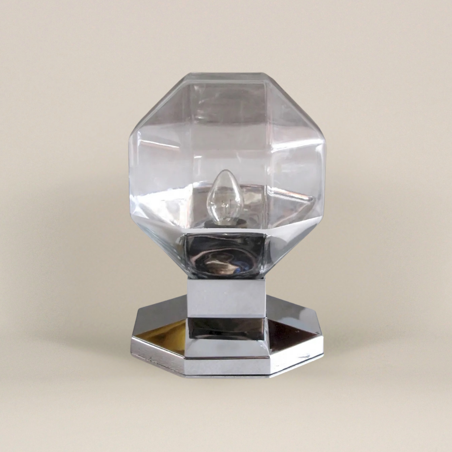 Modular Staff Lights by Motoko Ishii, 1970