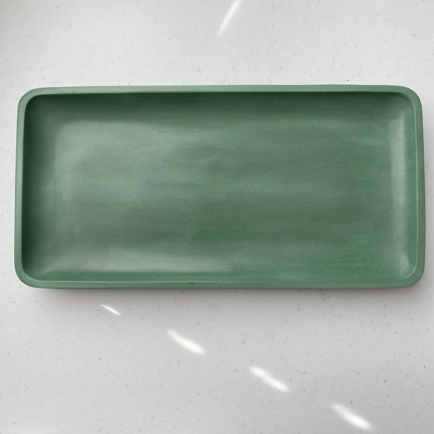 Concrete Tray
