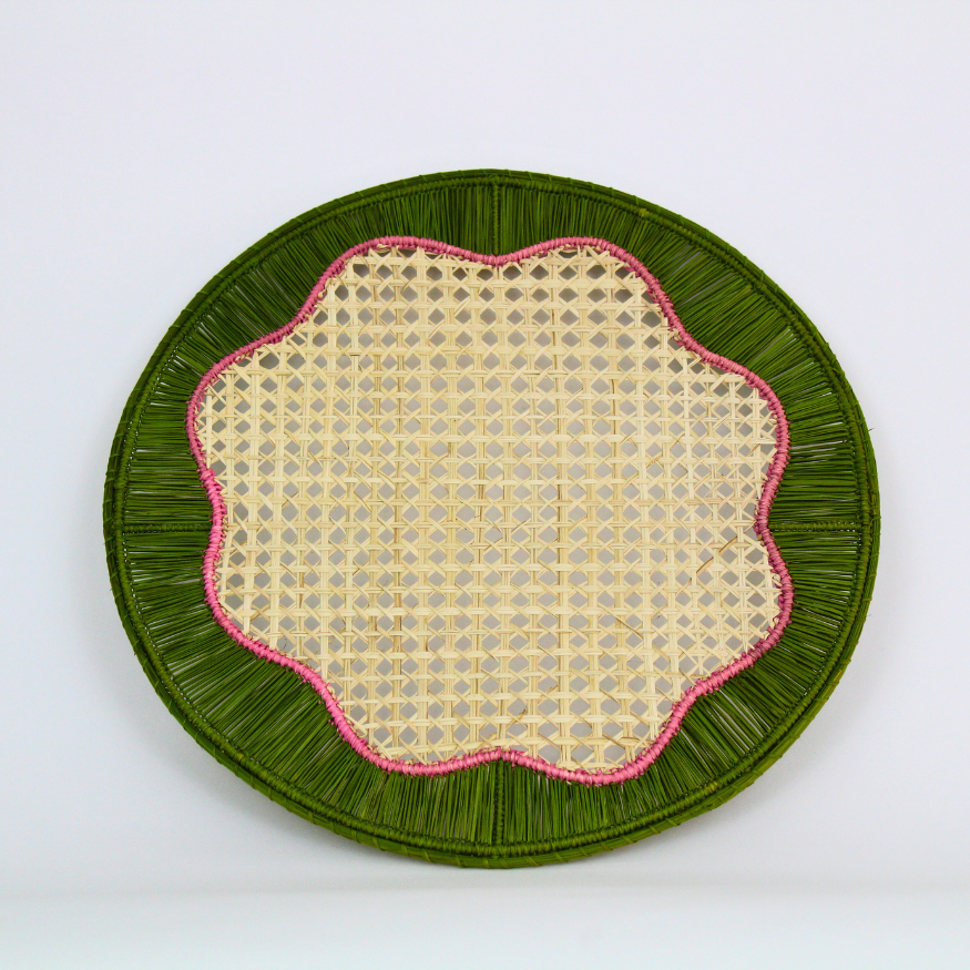 Coro Cora Anemona Placemat