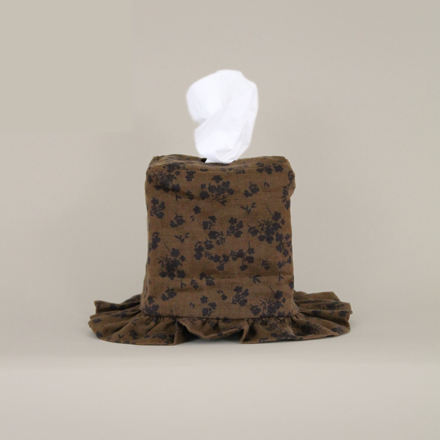 Custom Tissue Box Cover