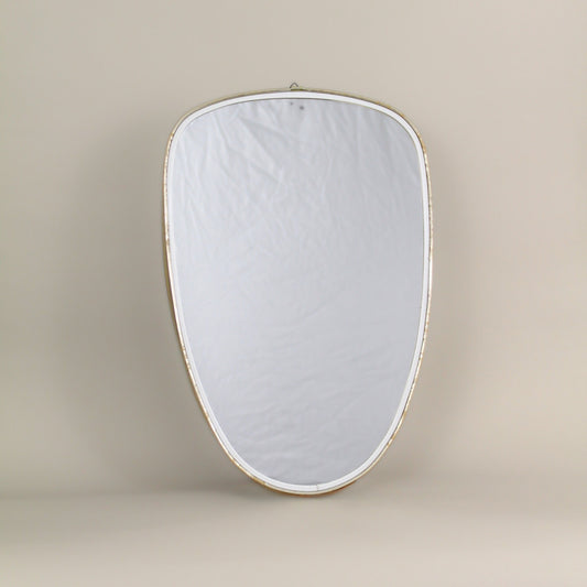 Vintage 1960’s Oval Mirror