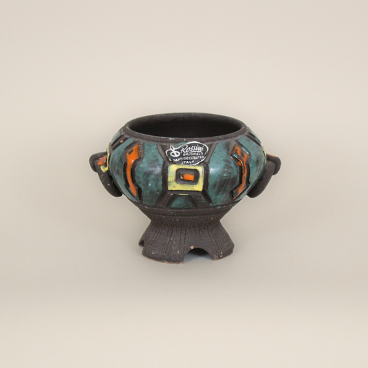 Mid-Century Italian Raymor Bowl