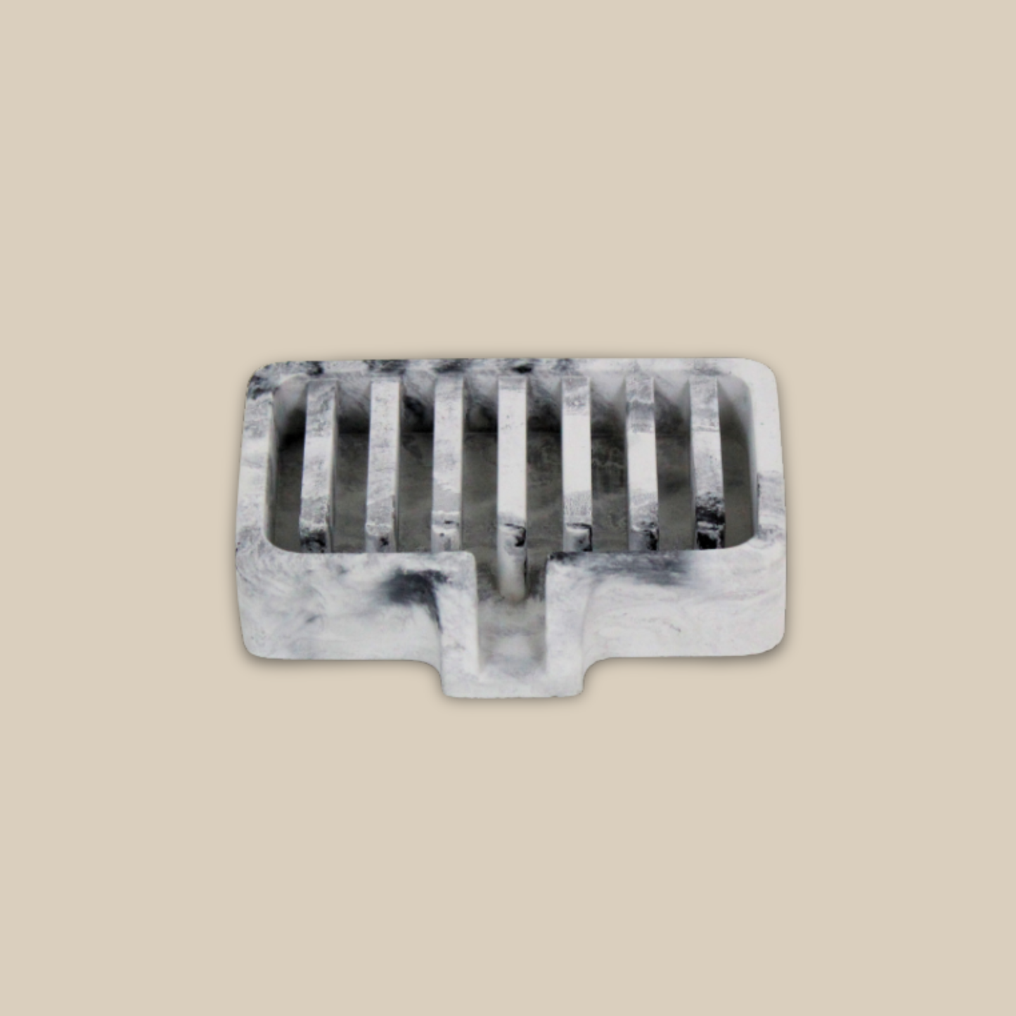 Concrete Soap Dish
