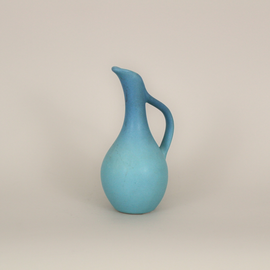 Van Briggle Pottery Blue Vase