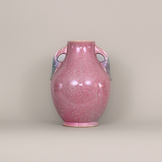 Roseville Pink Pottery Tuscany Vase