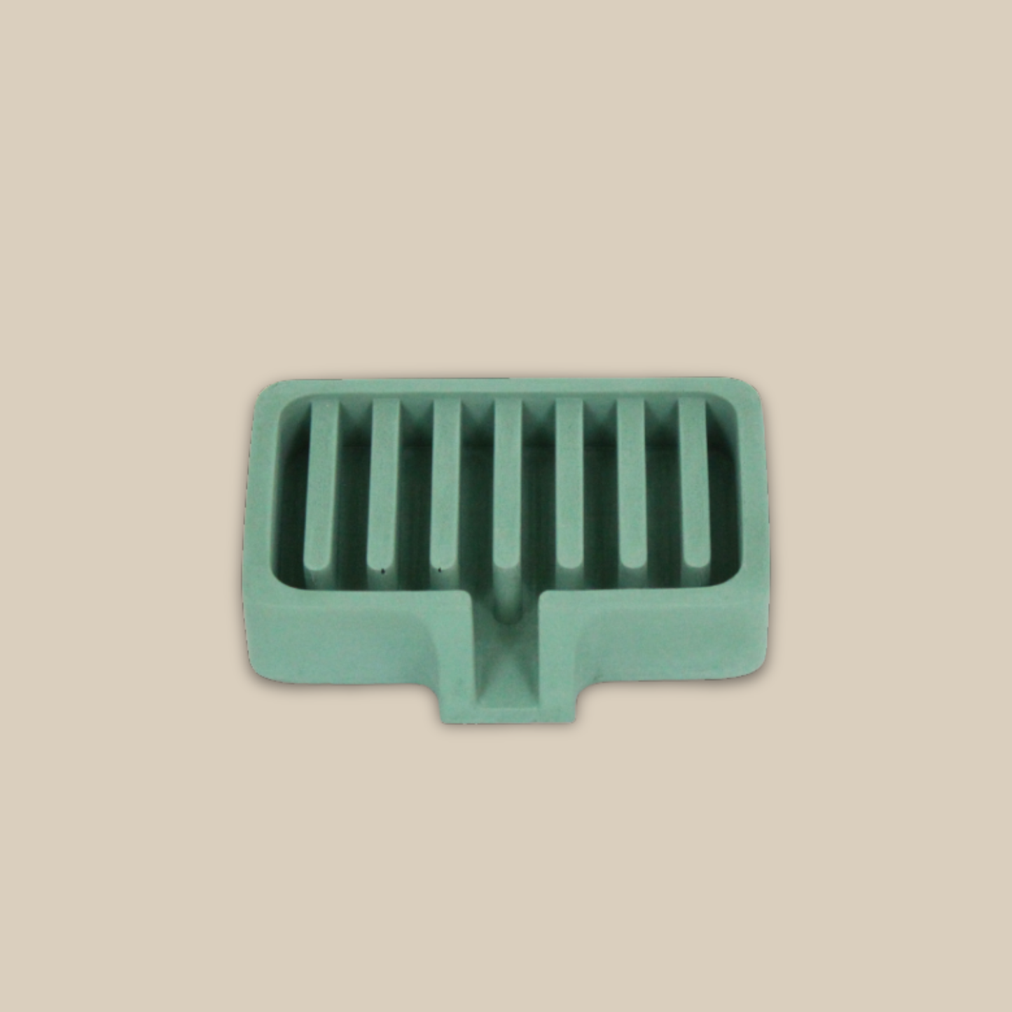Concrete Soap Dish