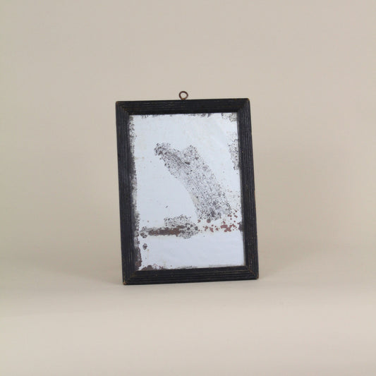 Small Antique Mirror