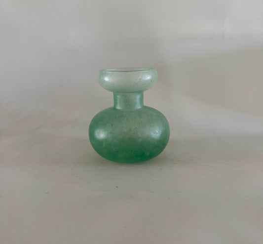 Petite vintage Norwegian vase