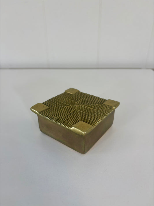 Mid Century Modern Trinket Box