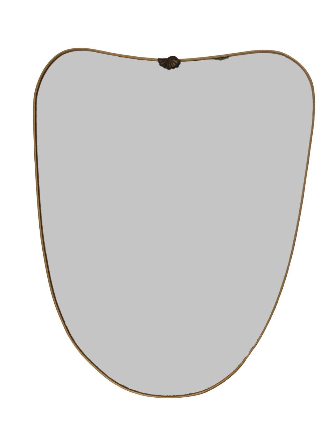 Vintage Italian Wall Mirror