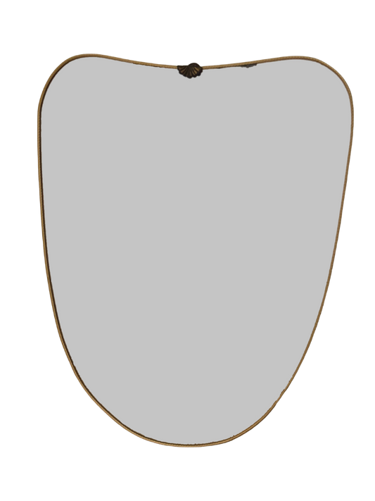Vintage Italian Wall Mirror