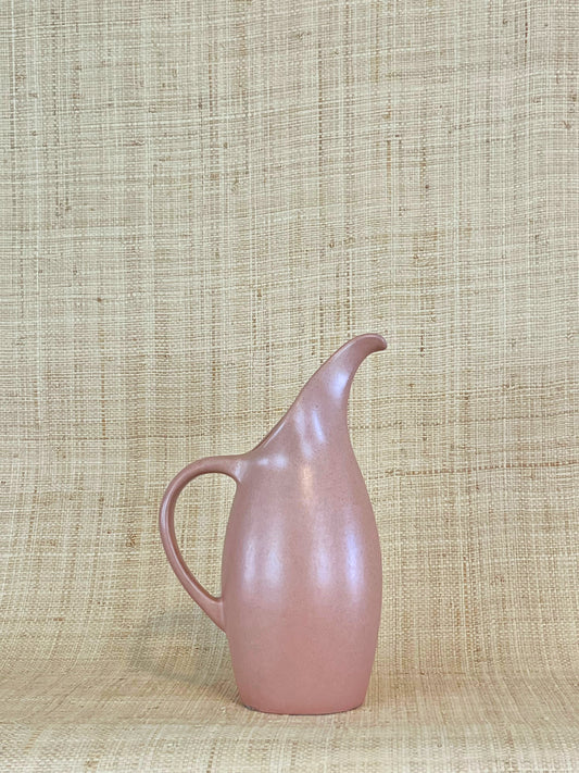 Royal Haeger Pitcher in Pink