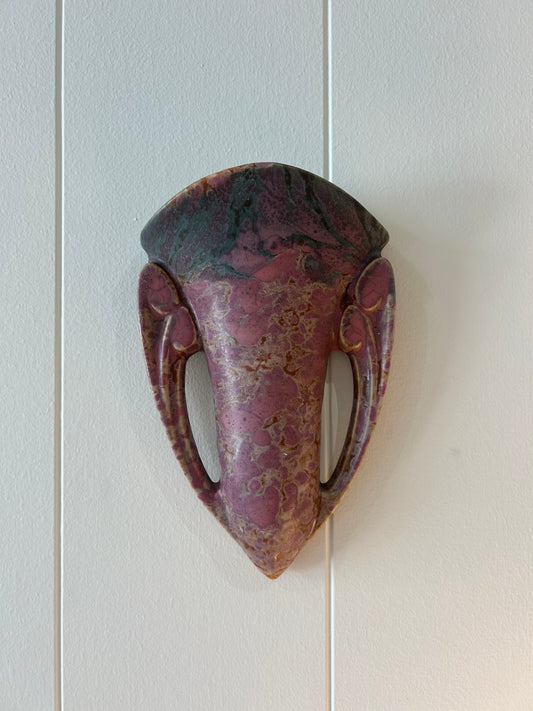 Roseville Wall Pocket