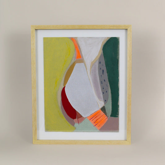 “Color Map #3” by Lynda Keeler