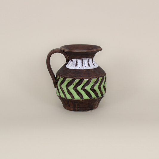 Vintage Mid-Century Italian Ceramic Vase