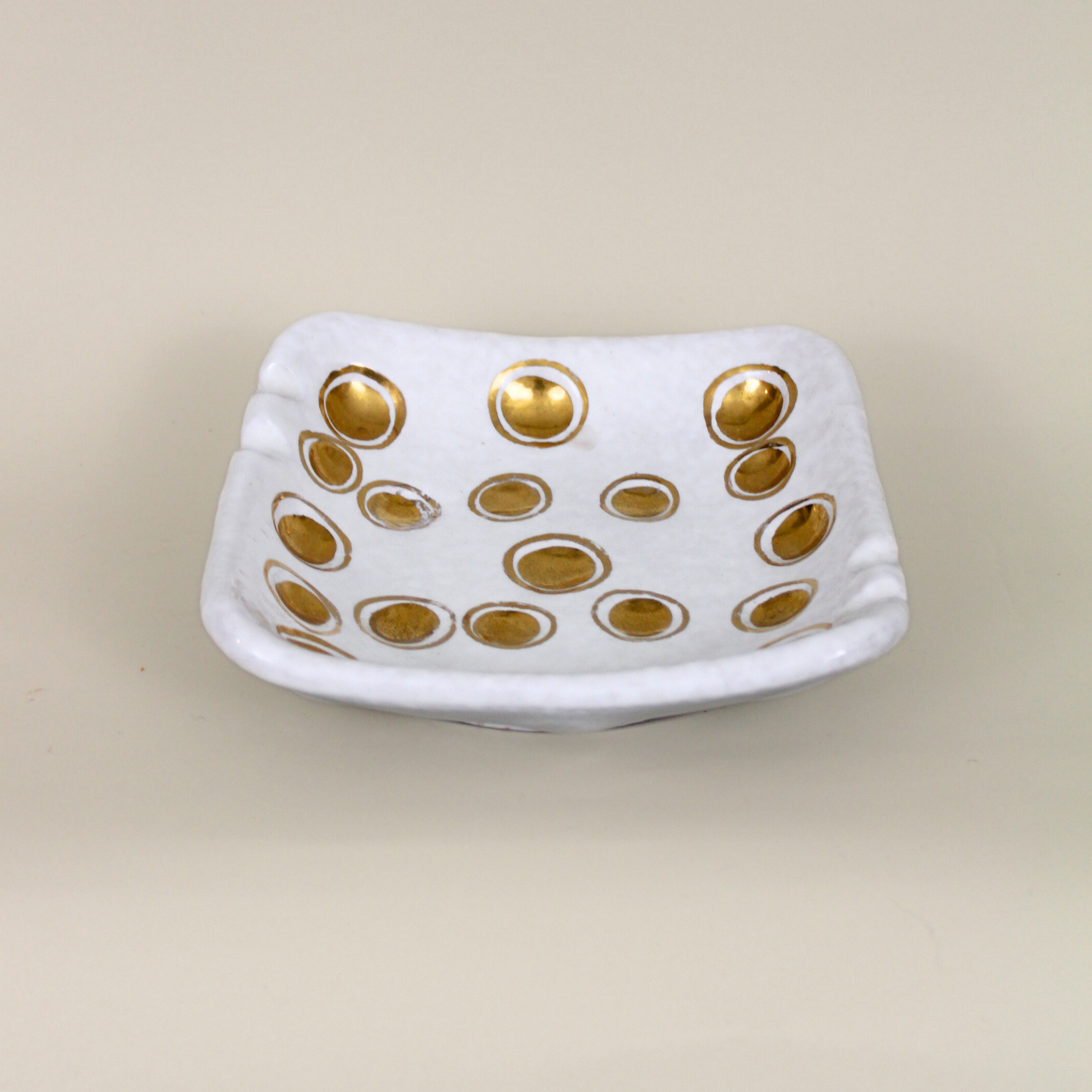 Vintage Italian Bitossi Ashtray/Decorative Dish