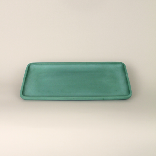 Concrete Tray