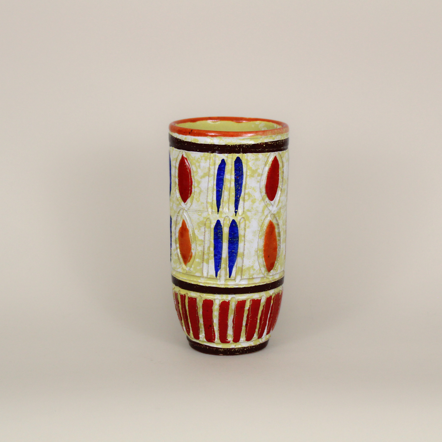 Mid Century Italian Vase