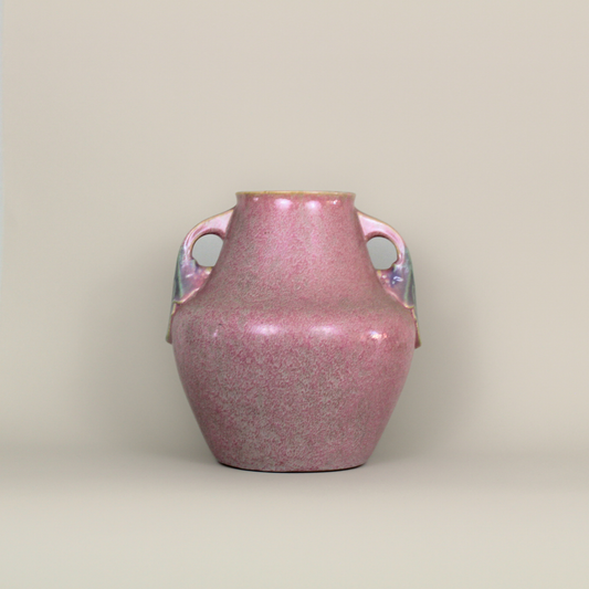 Roseville Pink Pottery Tuscany Vase