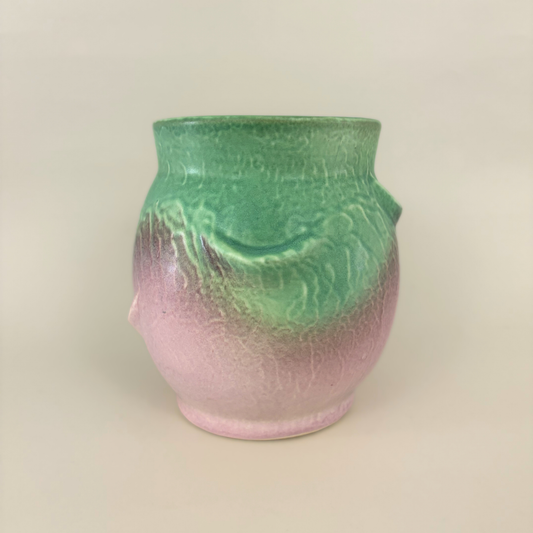 Weller Art Deco Pottery Vase