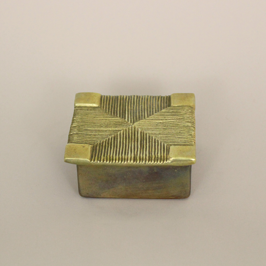 Mid Century Modern Trinket Box